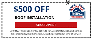 denver roof installation coupon small