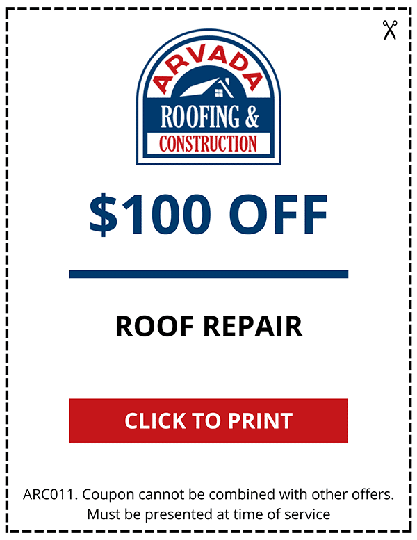 roof repair coupon