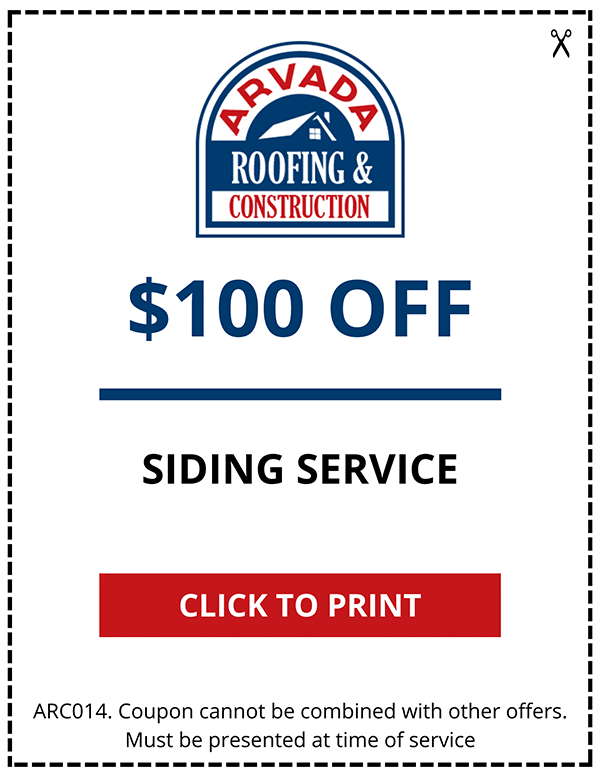 siding services coupon